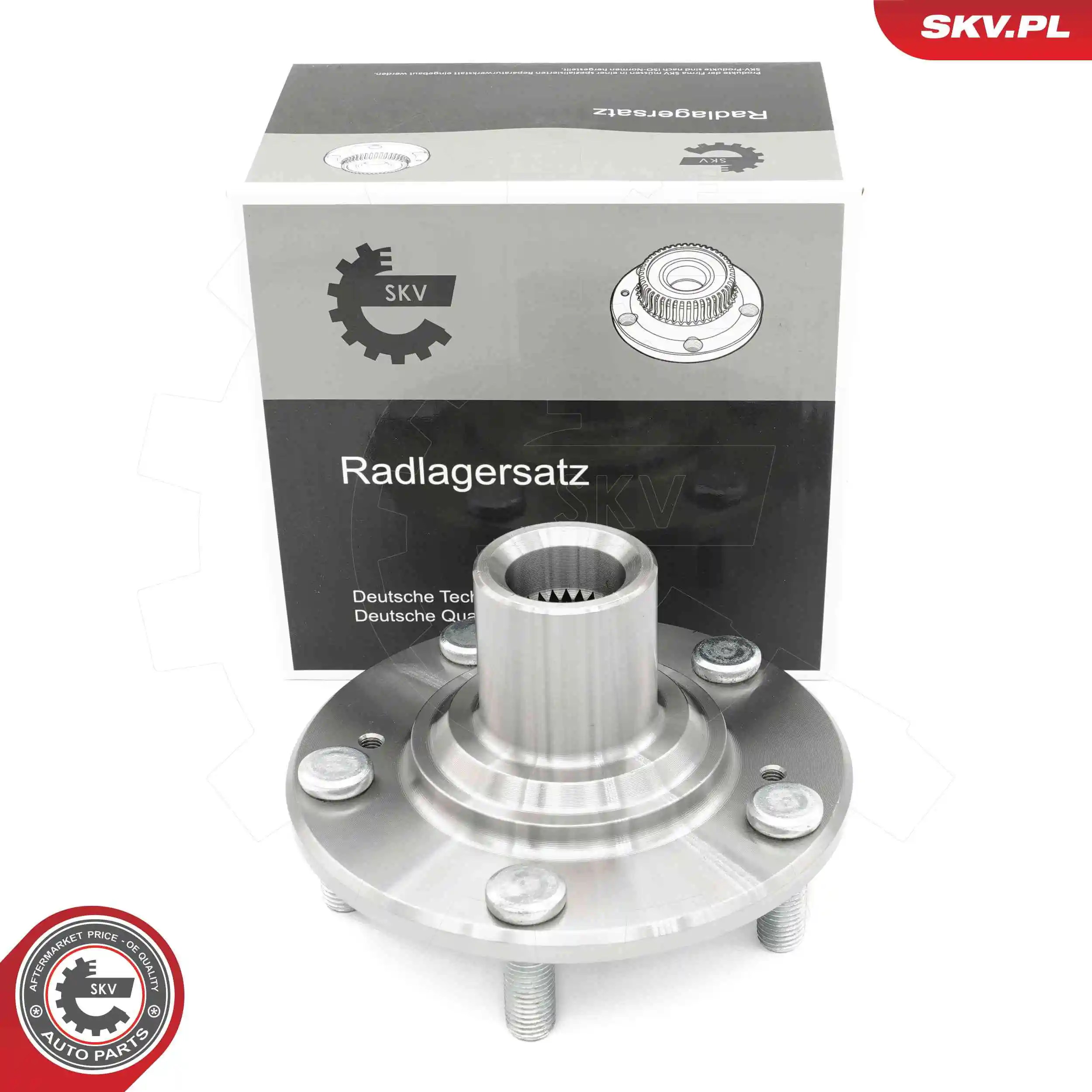 Wheel Bearing Kit